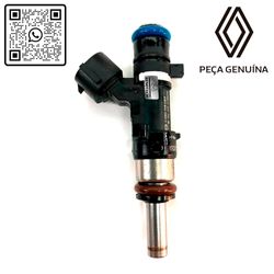 166002099R - BICO INJETOR DE COMBUSTIVEL - MOTOR - 1.0 12V -B4D- - A PARTIR DE 2016 - KWID-desm